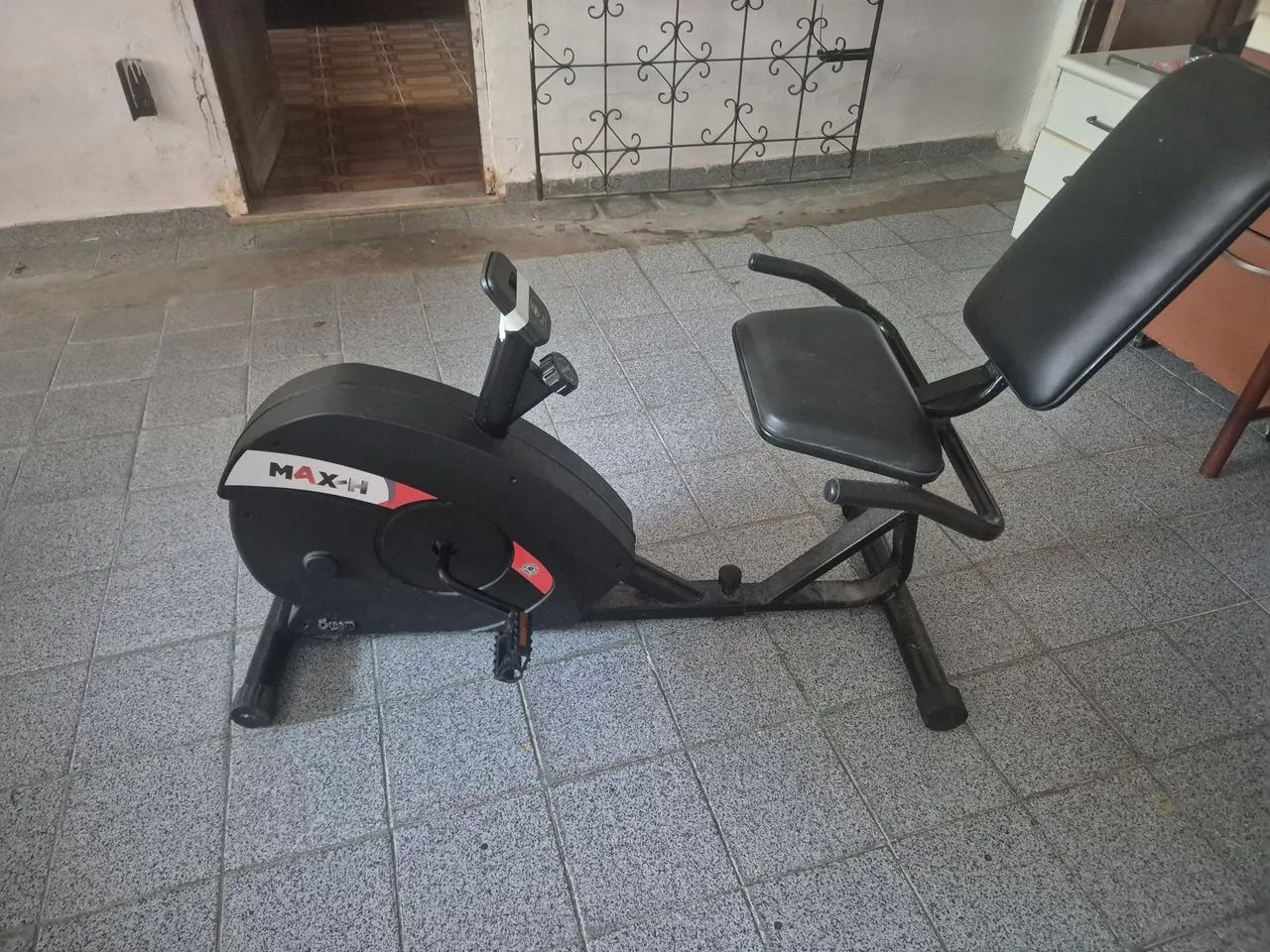 Bicicleta ergometrica  - Foto 5