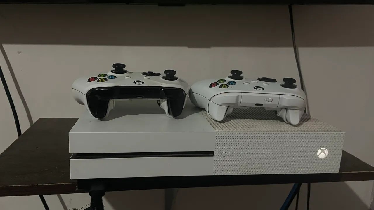   X box one s 1T