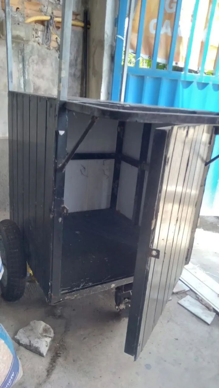 Carrinho de lanche - Foto 2