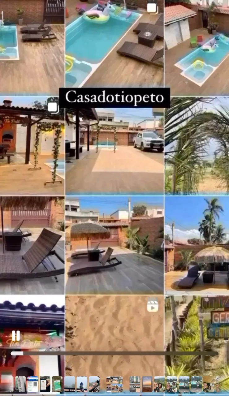 Linda casa de praia - Foto 2