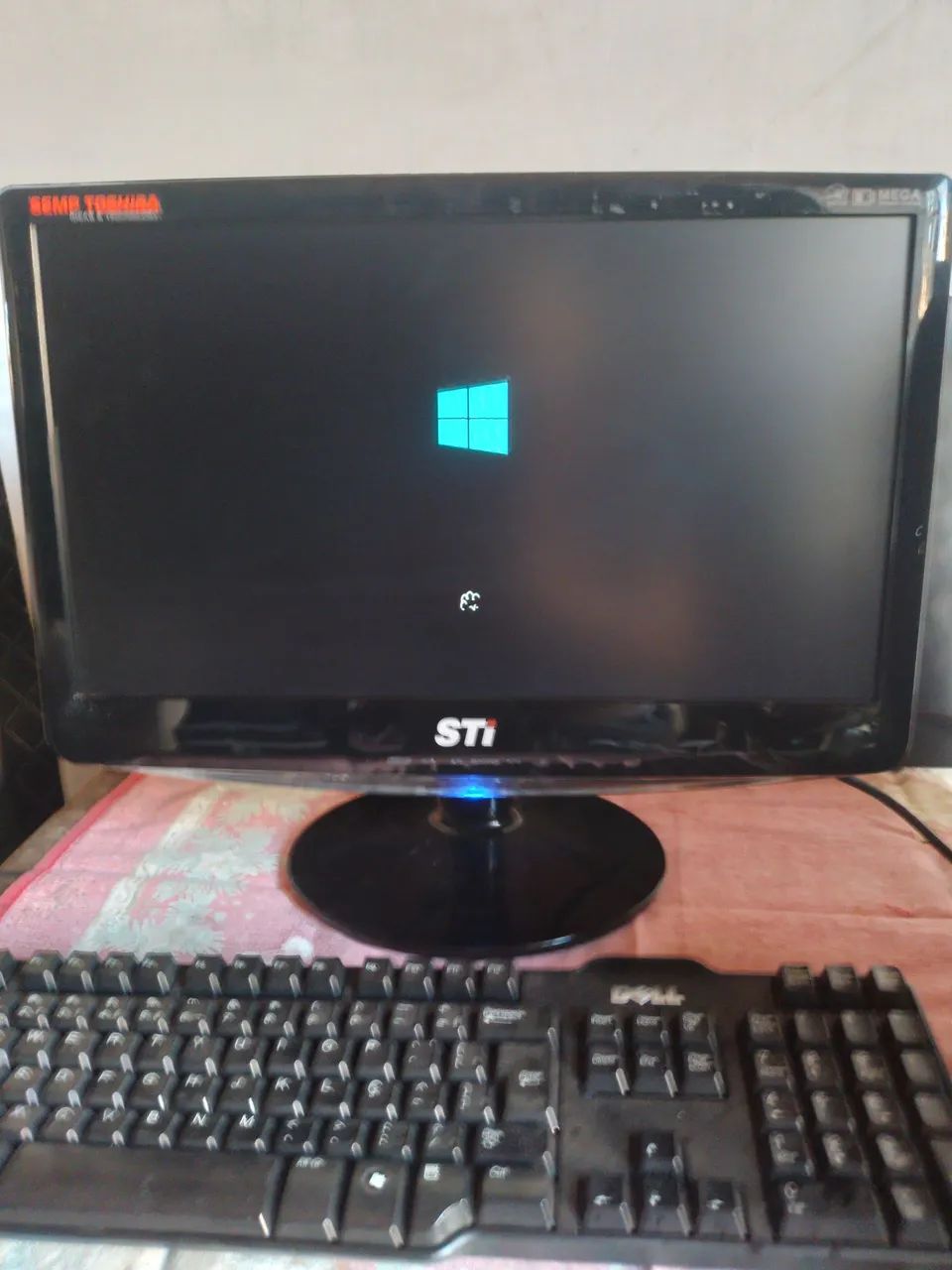 VENDO MONITOR 19 POLEGADAS......LEIA! - Foto 5