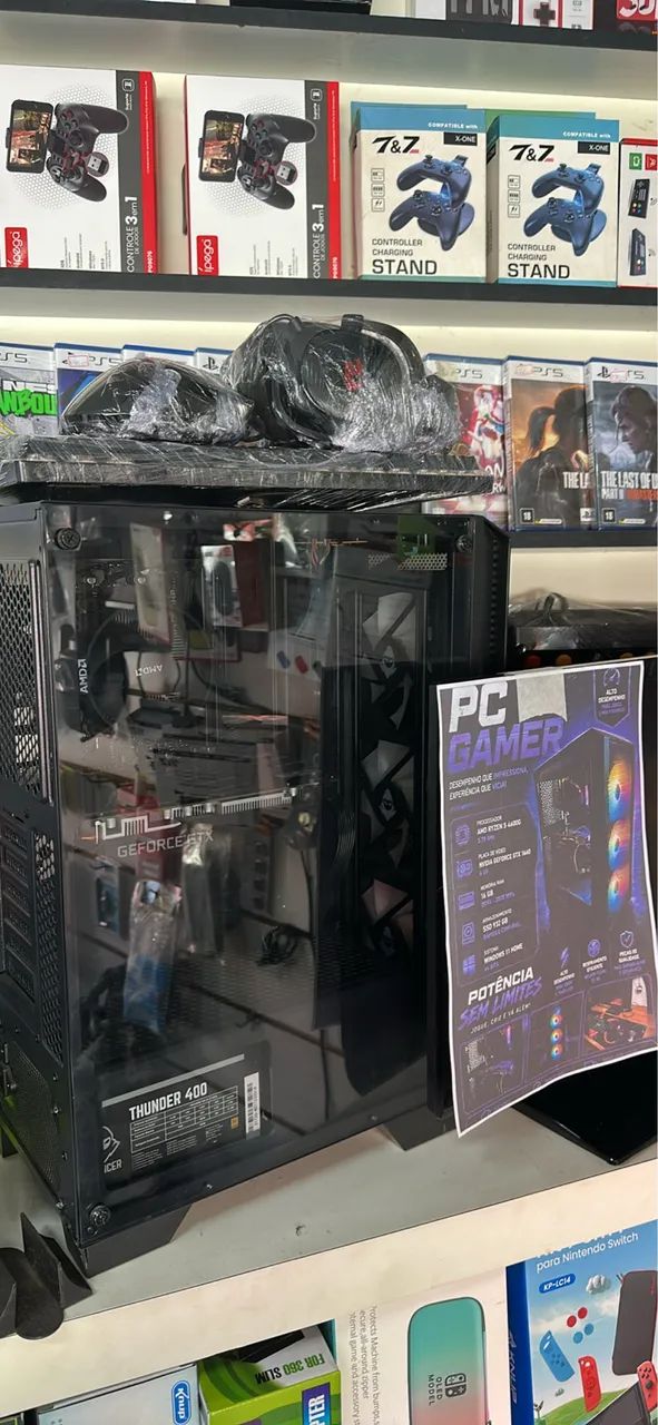 Computador gamer - Foto 4
