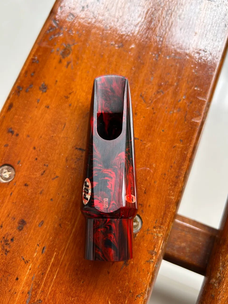 Boquilha sax alto barkley pop custom 7 - Foto 2