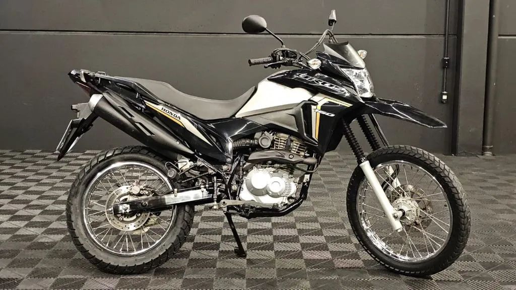 NXR 160 BROS ESDD FLEXONE - Foto 4