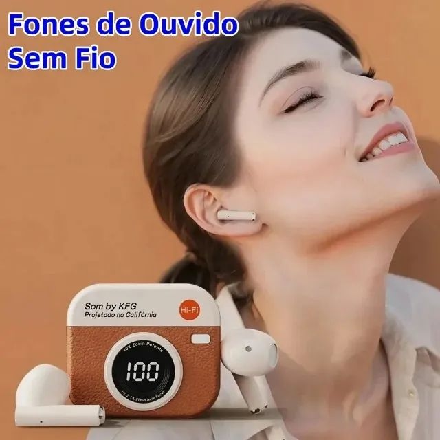 TWS Q86 Fone De Ouvido Bluetooth  - Foto 6