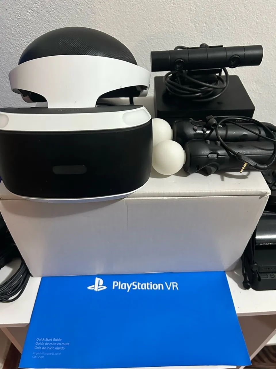 PS3, PS4 e VR1  - Foto 3