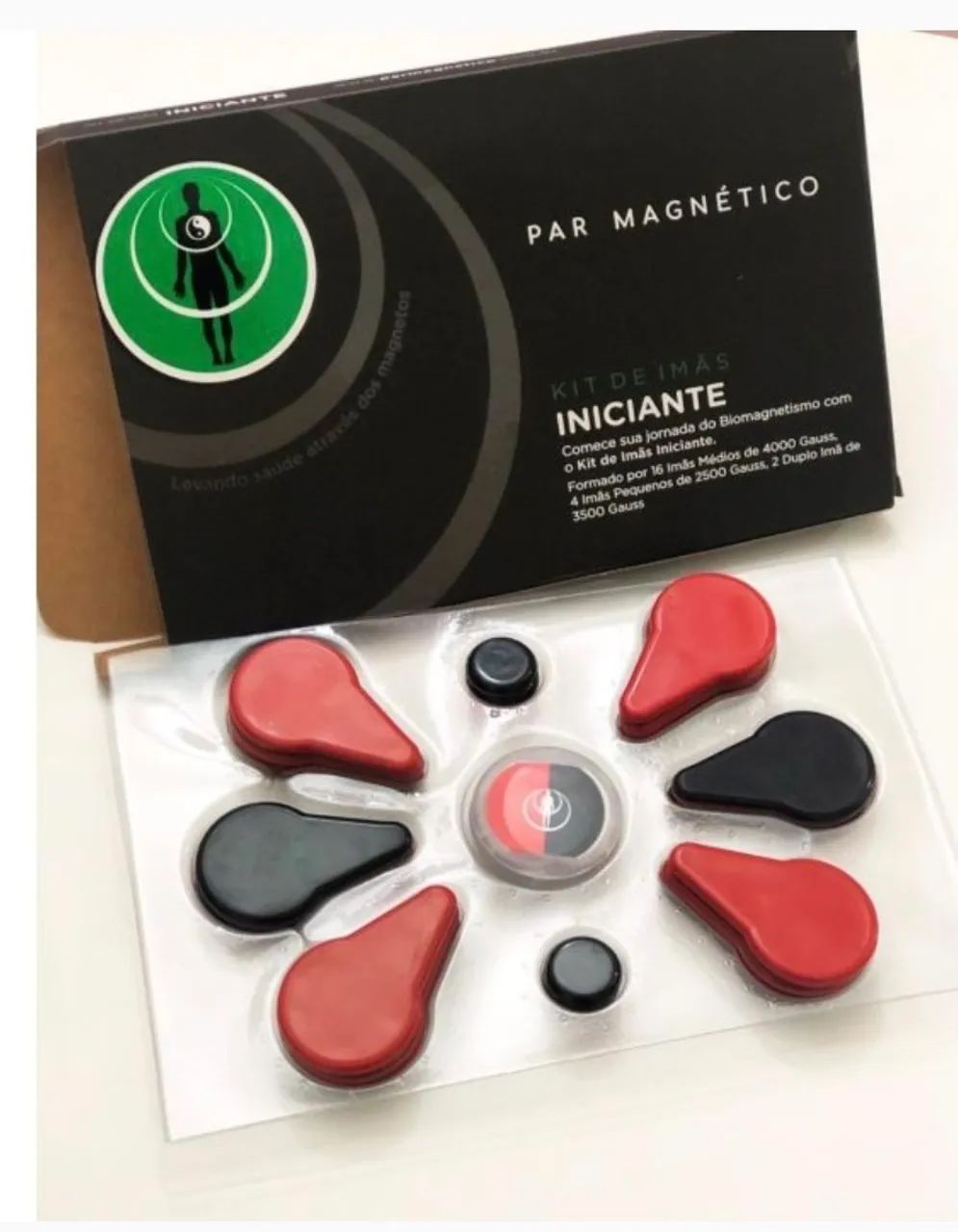 KIT INICIANTE DE BIOMAGNETISMO - Foto 4