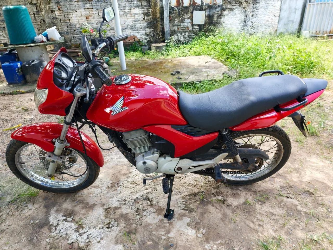 Honda Titan 150 - Foto 2