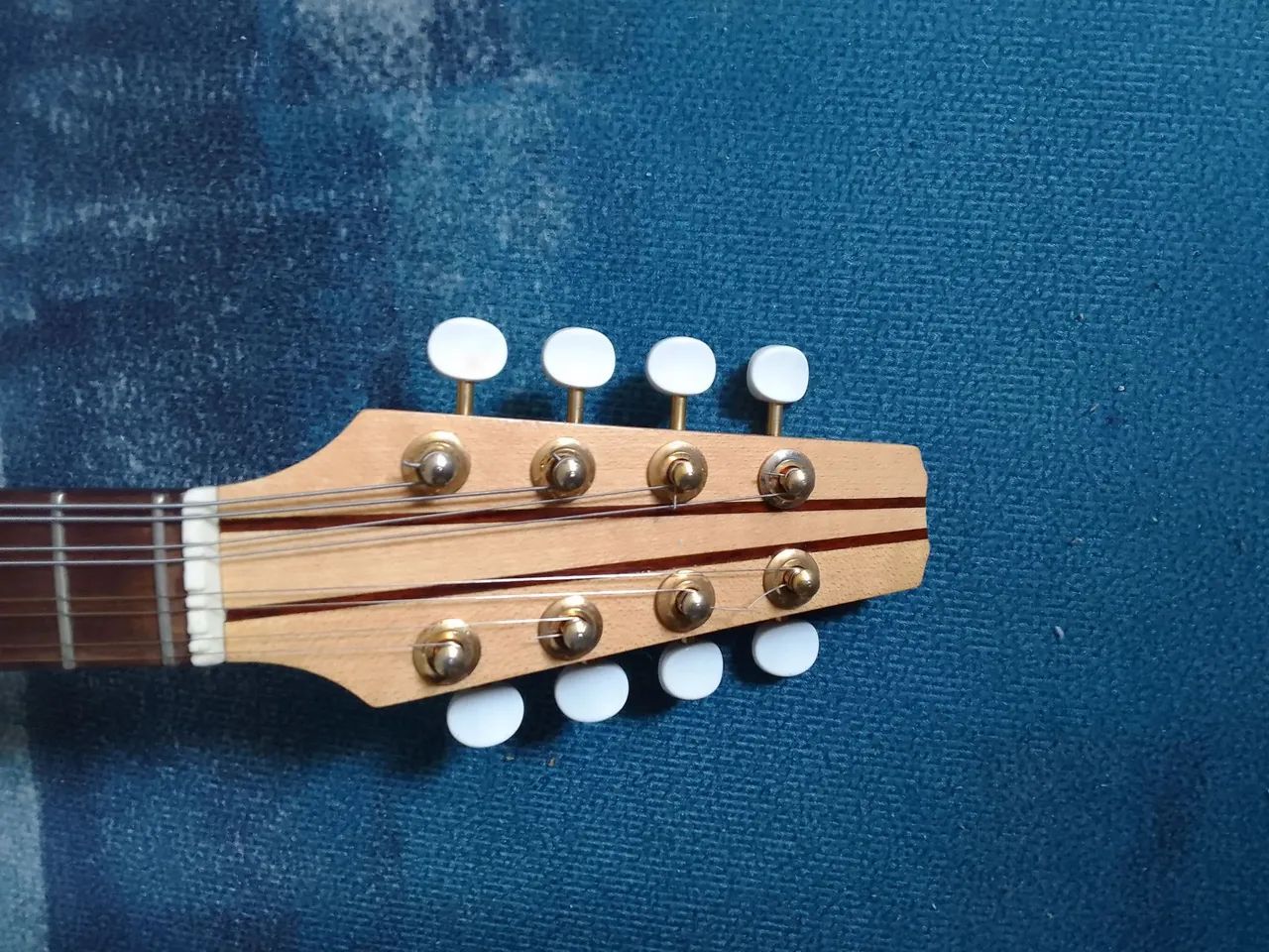 Bandolim 8cordas de Luthier  - Foto 2