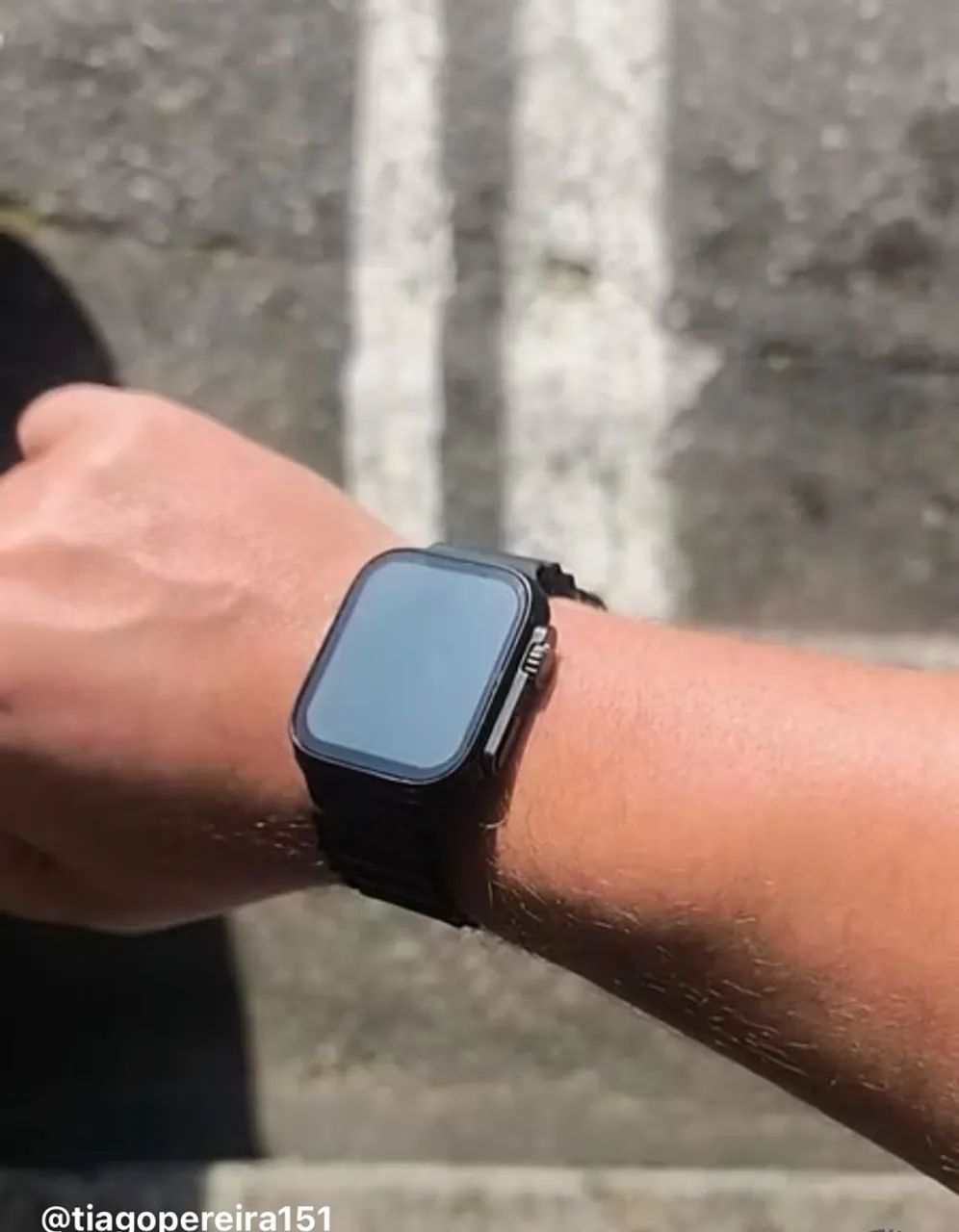 Smartwatch Ultra Pr