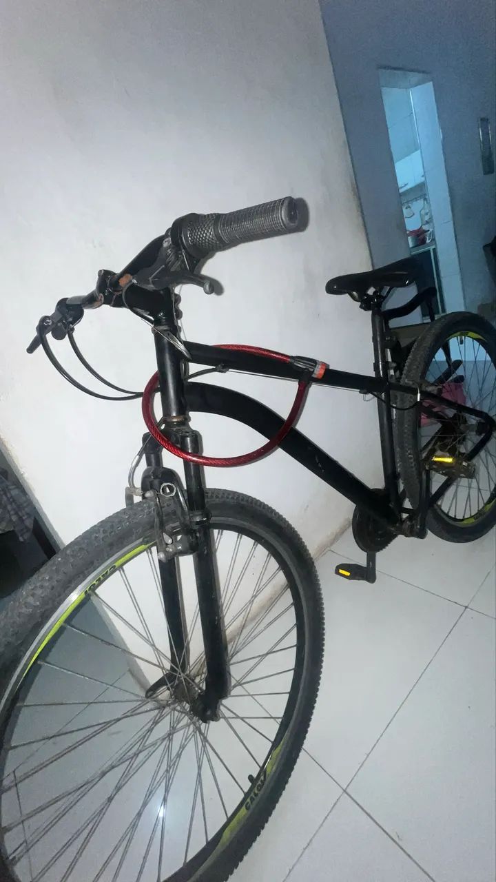 Bicicleta Caloi aro 29 - Foto 3