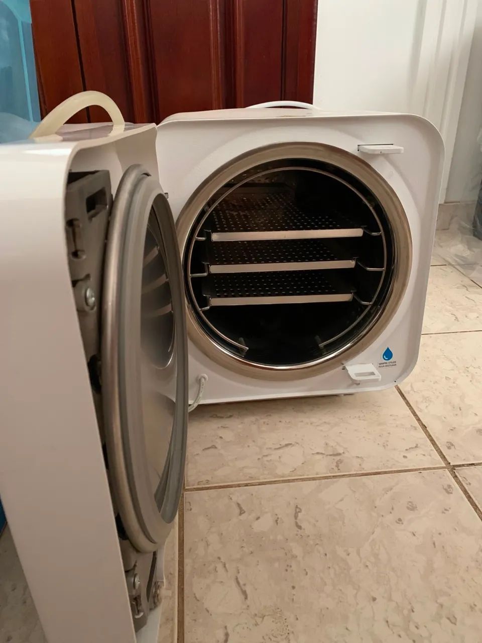 Autoclave 18L - Foto 3