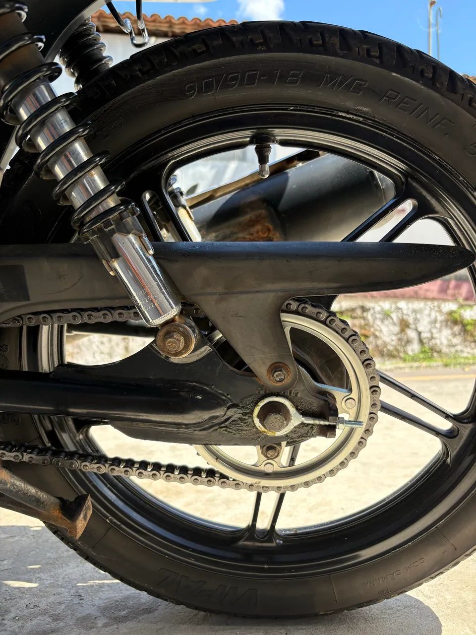 Titan 150 2014  - Foto 5