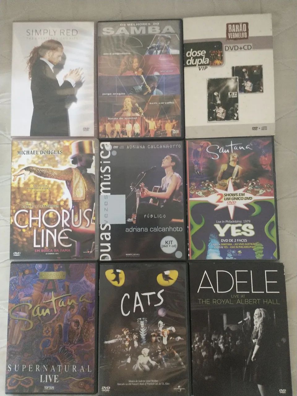 Dvds usados (R$ 15,00 cada) - Foto 2