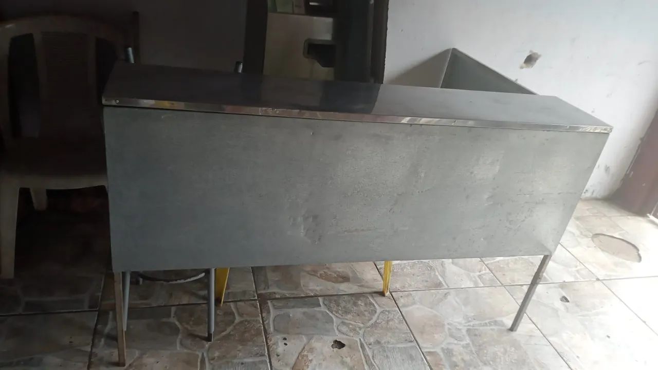 Barraca de feira 