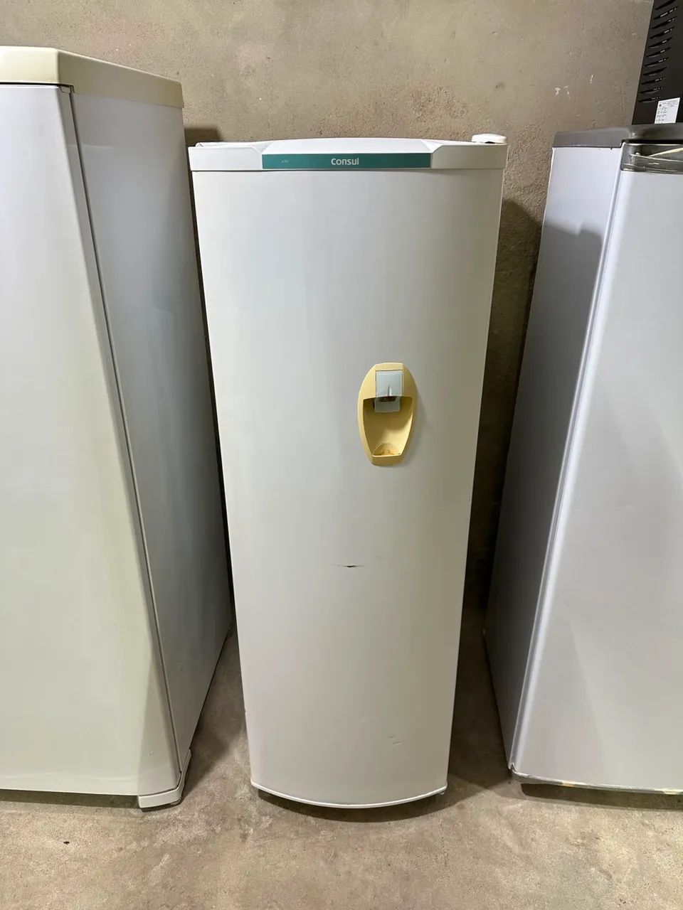 Geladeira Consul palito 