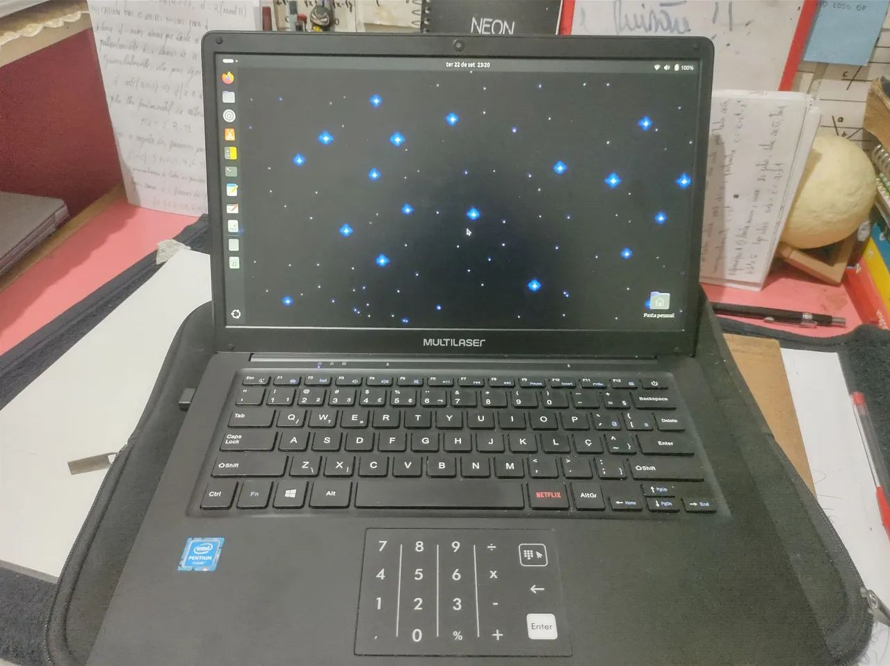 Notebook Multilaser  - Foto 5