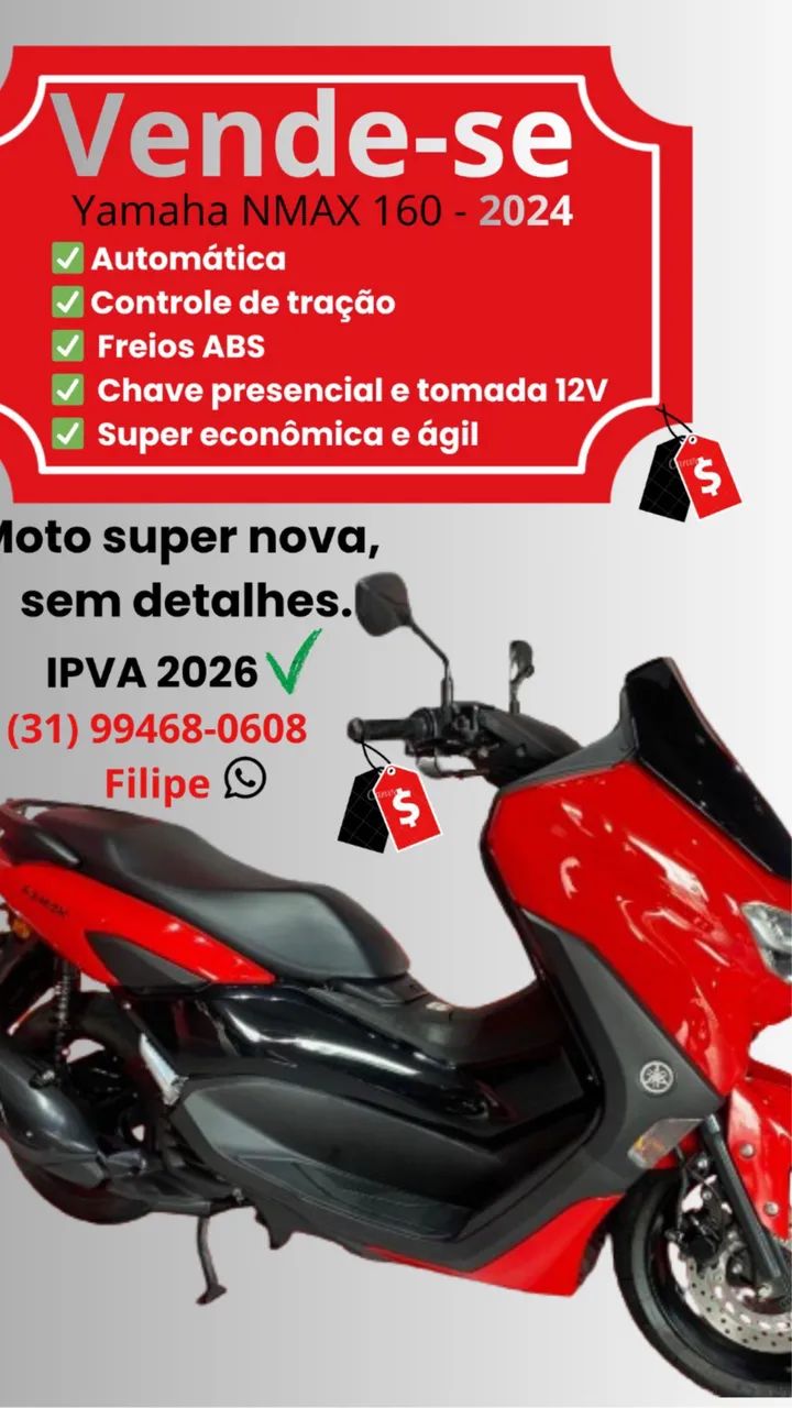 Nmax 160  - Foto 5