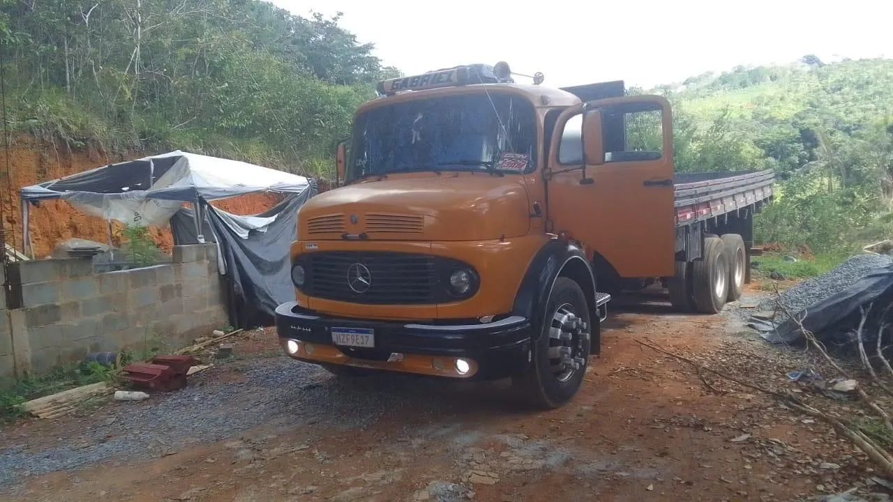 Caminhao 1113 - Foto 2