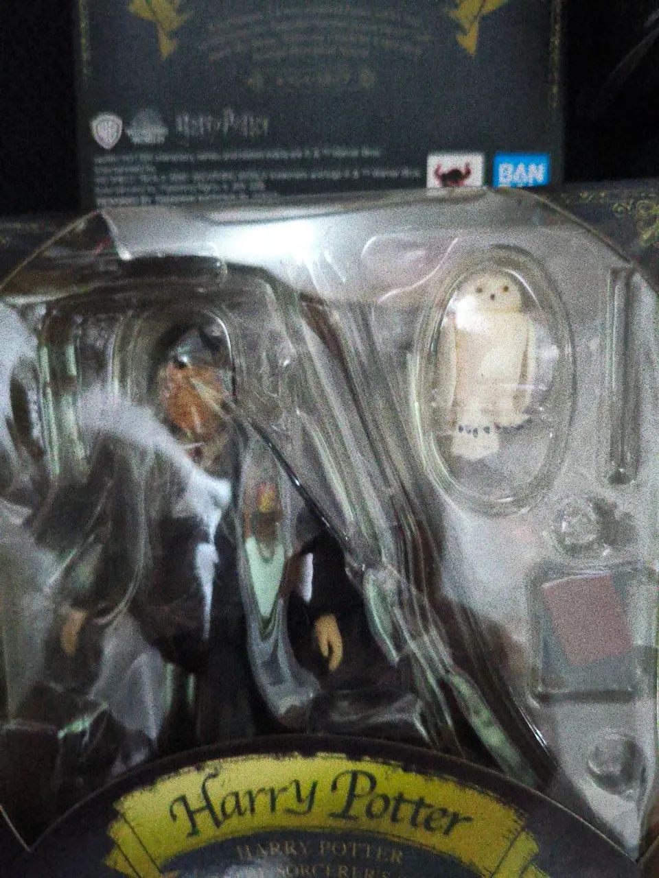 Coleção completa de shf de Harry Potter  - Foto 4