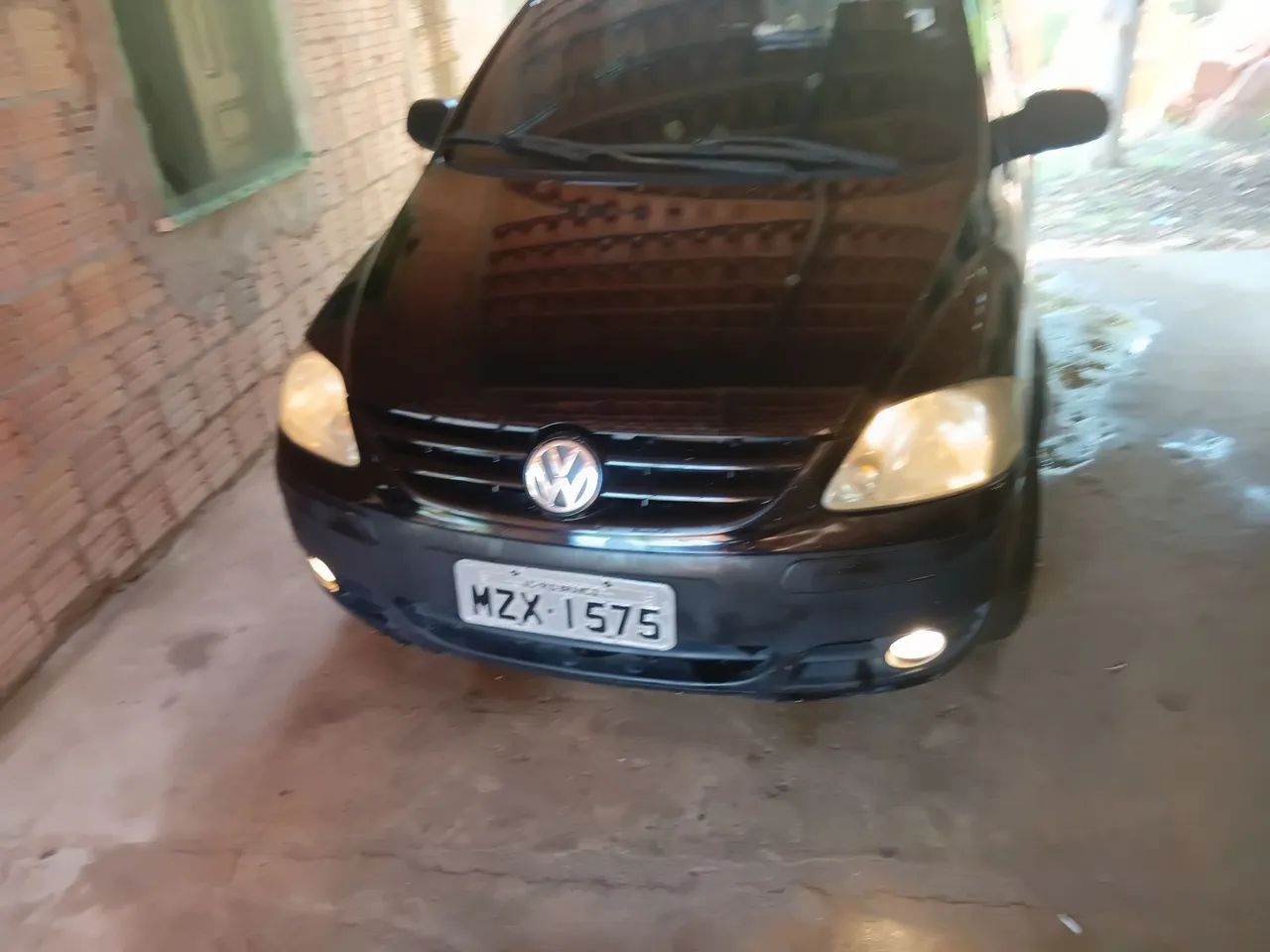 Volkswagen Fox Plus 1.6mi/ 1.6mi Total Flex 8V 4P 2006 - Foto 3