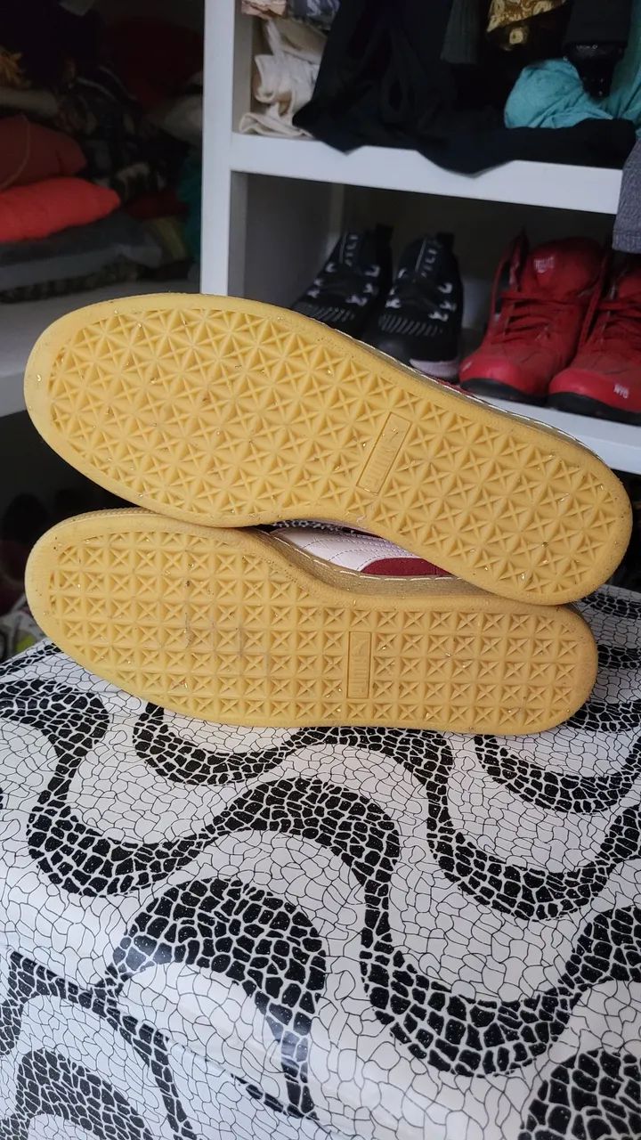 Tênis Puma Suede  - Foto 4