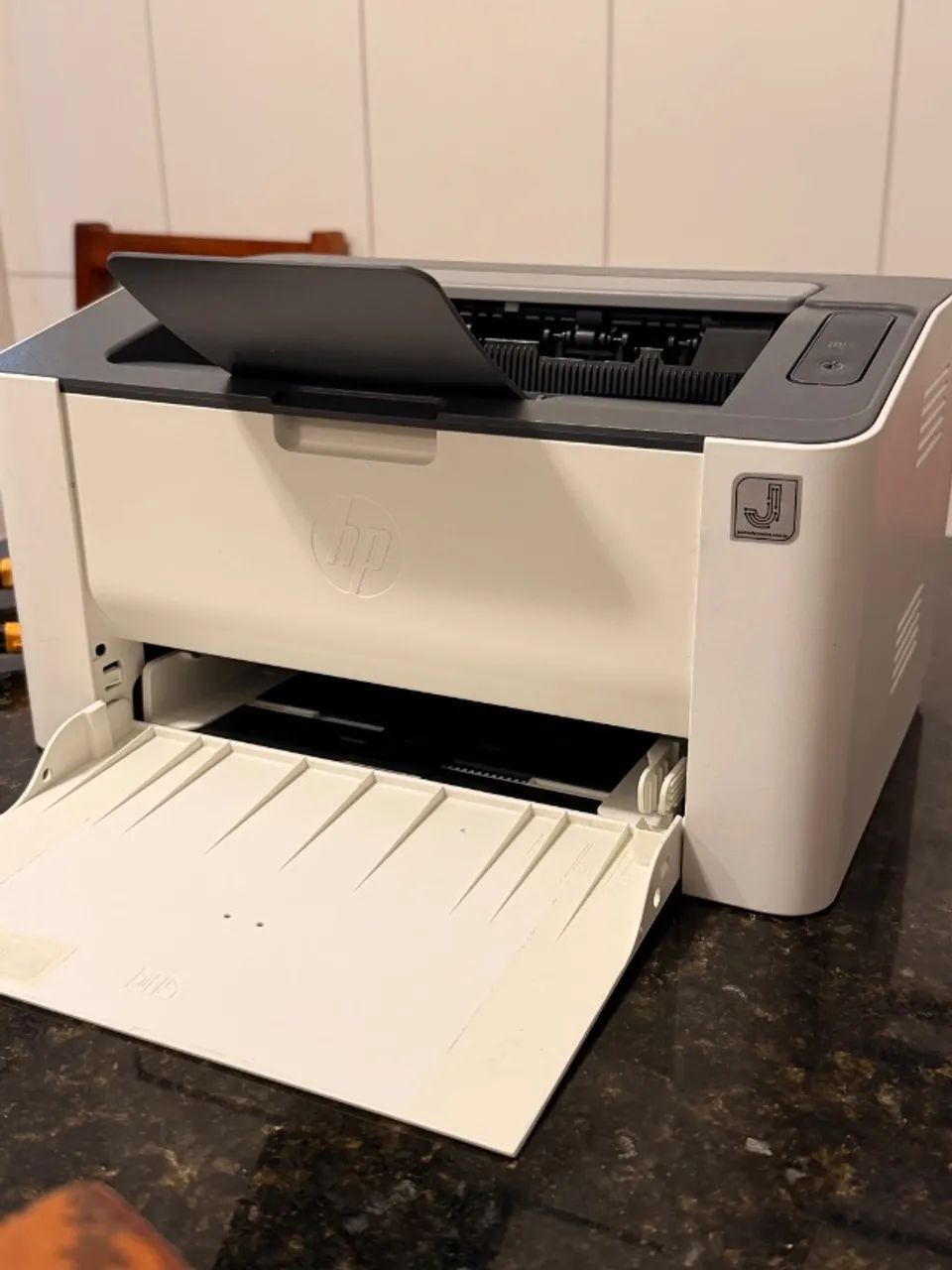 Impressora HP Laser 107a - Foto 3