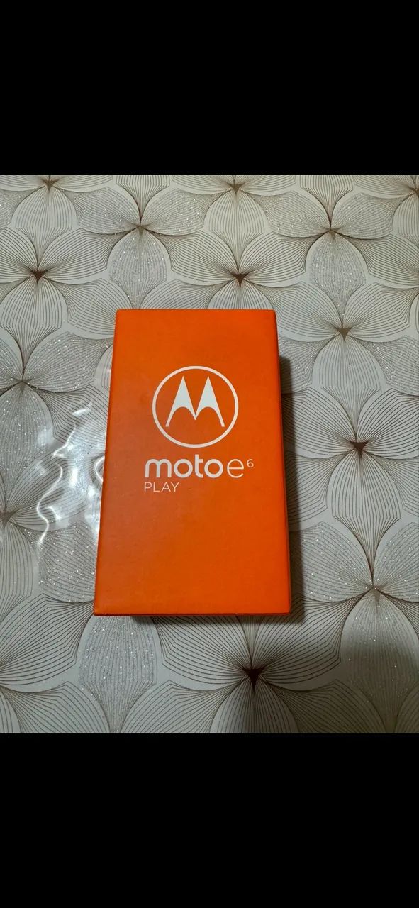 Moto E6 play - com NF. - Foto 2