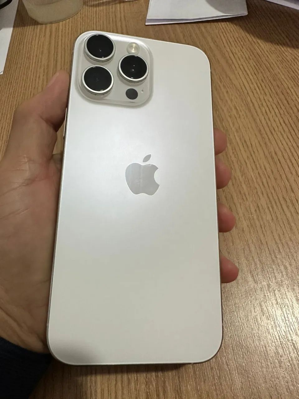 iphone 16 pro max 256gb  - Foto 3