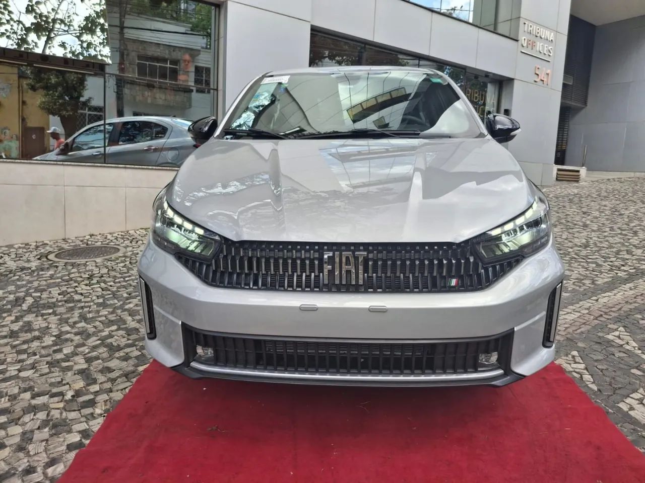Fiat Cronos Precision 1.3 16V Flex Aut. 2027 - Foto 2