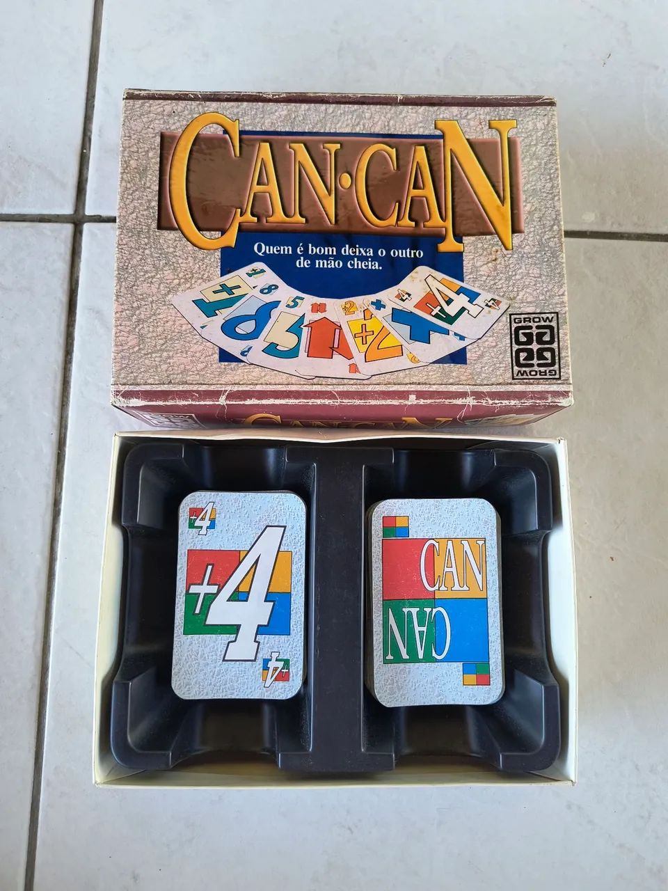 Jogo Can Can  - Foto 2