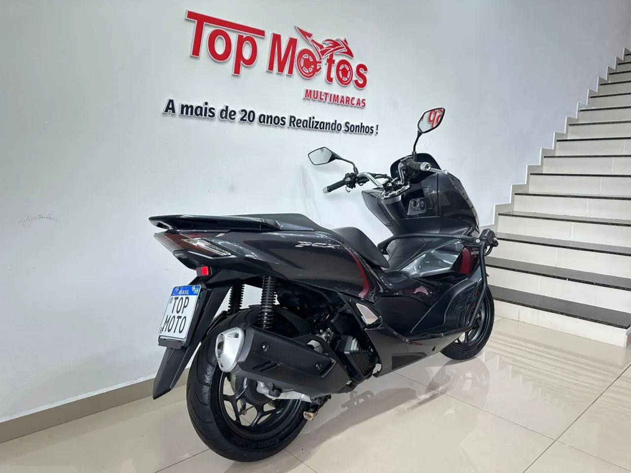 Honda PCX Gasolina Automático - Foto 4