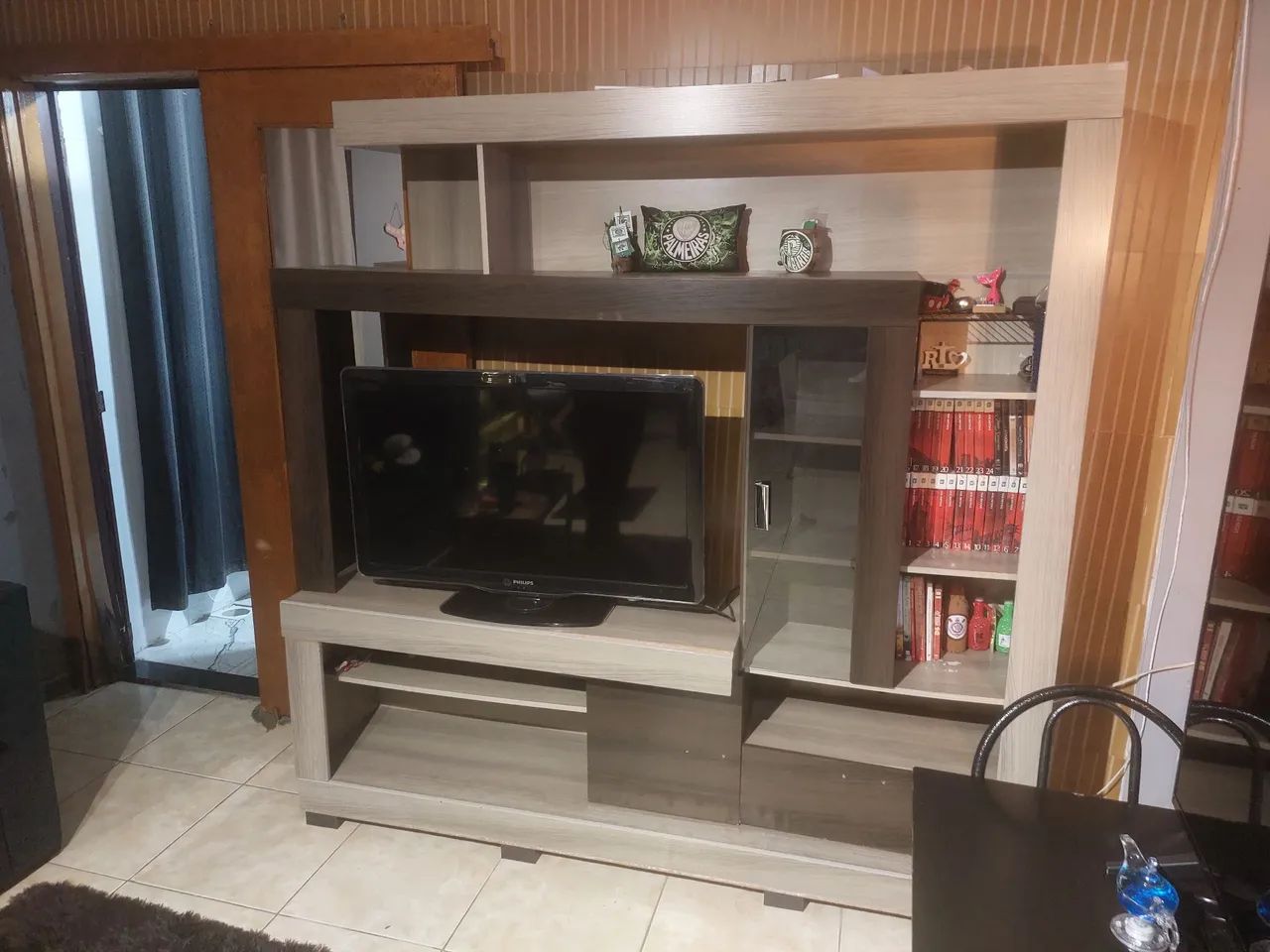 Estante usada boa. - Foto 2