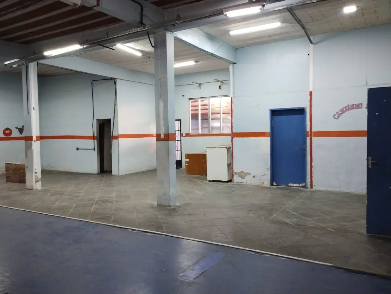 Prédio Comercial - Santa Cruz da Serra  - 1200 m2 - Cód. 1689 - Foto 3