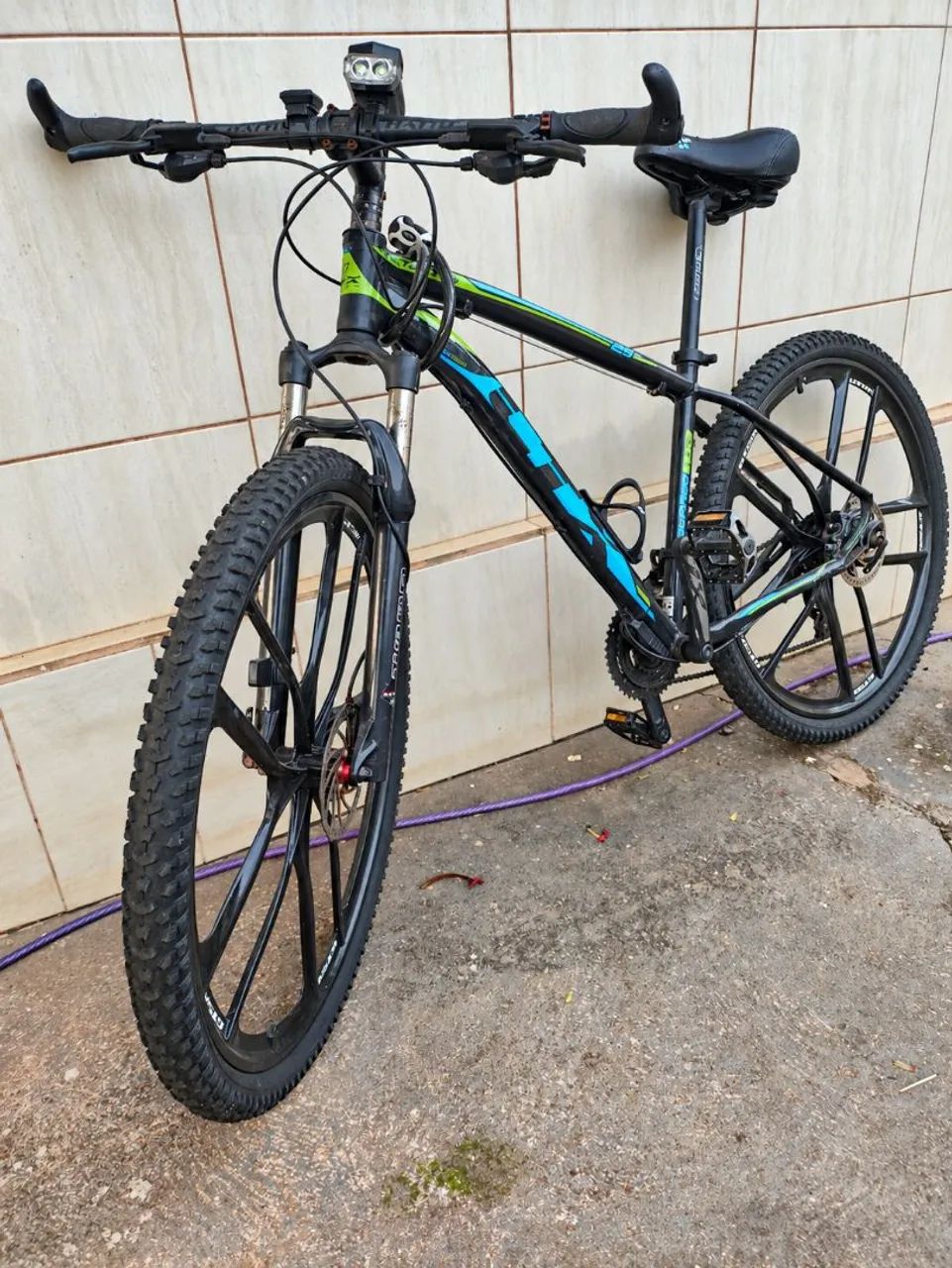 Bicicleta Aro 29 - Foto 2