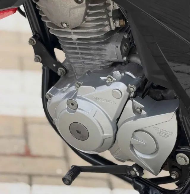 2024 Honda bros 160 filé - Foto 4