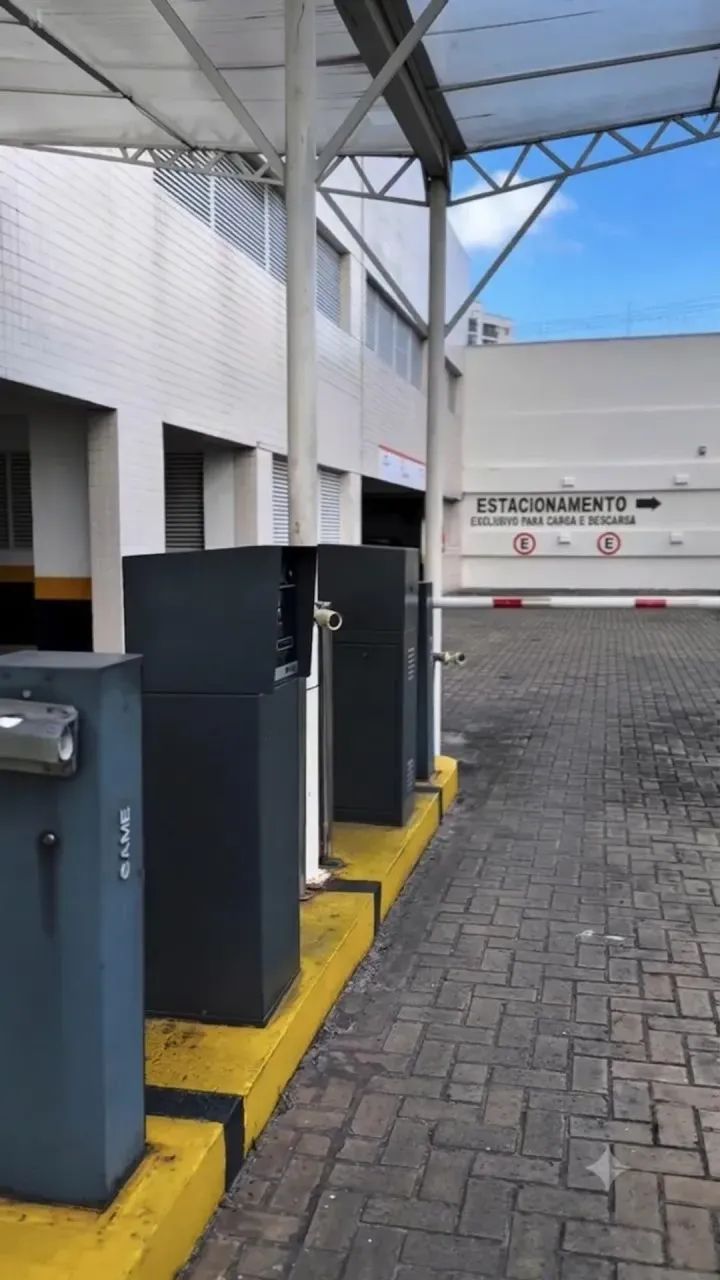 ALUGO SALA COMERCIAL NO PÁTIO JARDINS  -  COHAFUMA - Foto 5