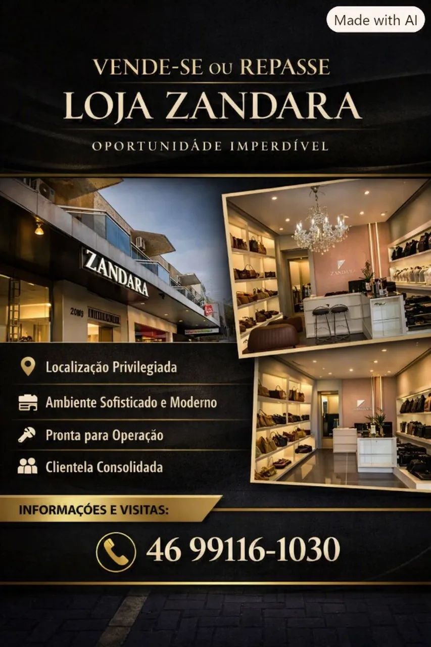 Repasse Ponto Comercial e Loja Montada - Vila A em Foz do Iguaçu - Foto 3