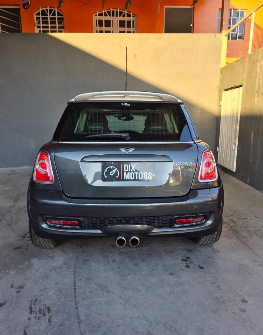 Mini Cooper S 1.6 Aut. 2012 - Foto 4