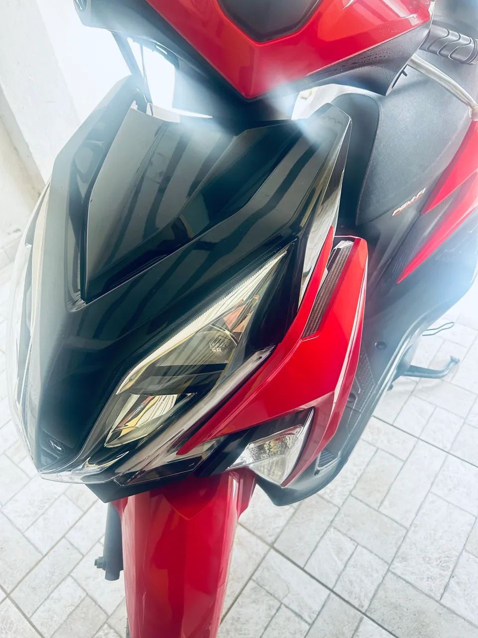 Elite 125 - Foto 2