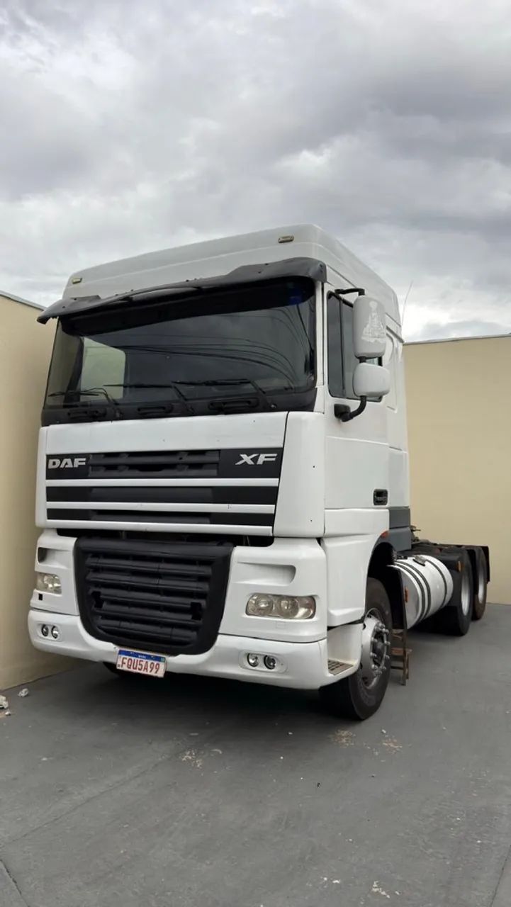 DAF XF 105