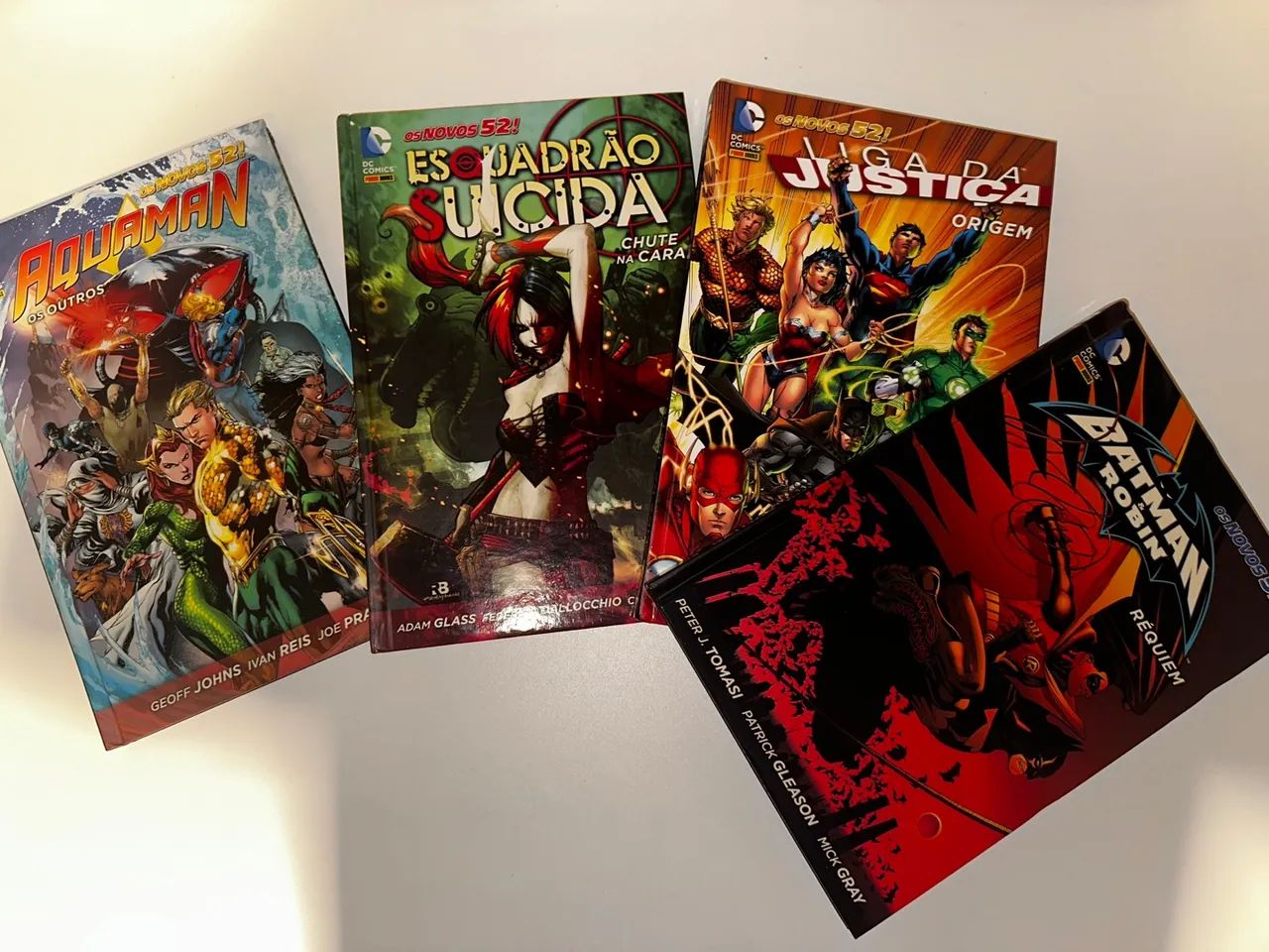 HQs Dc Comics