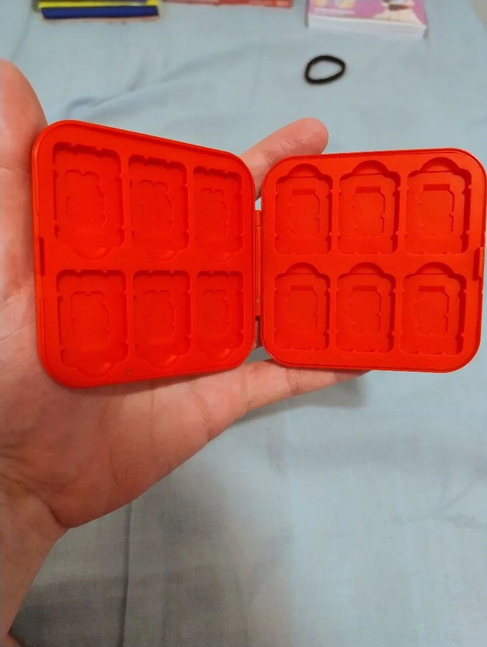 Case jogos Nintendo Switch - Foto 2