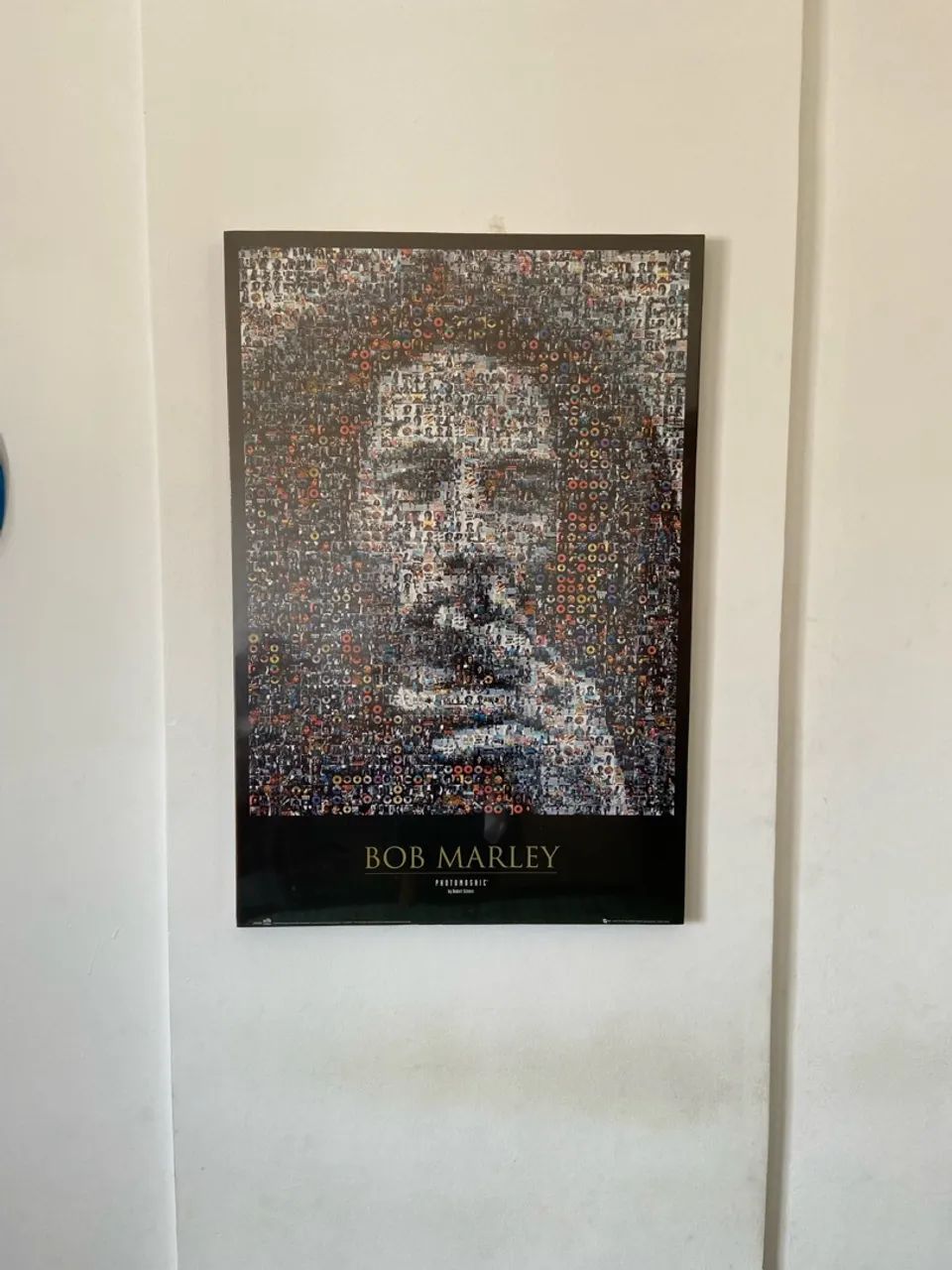 Quadro Bob Marley 