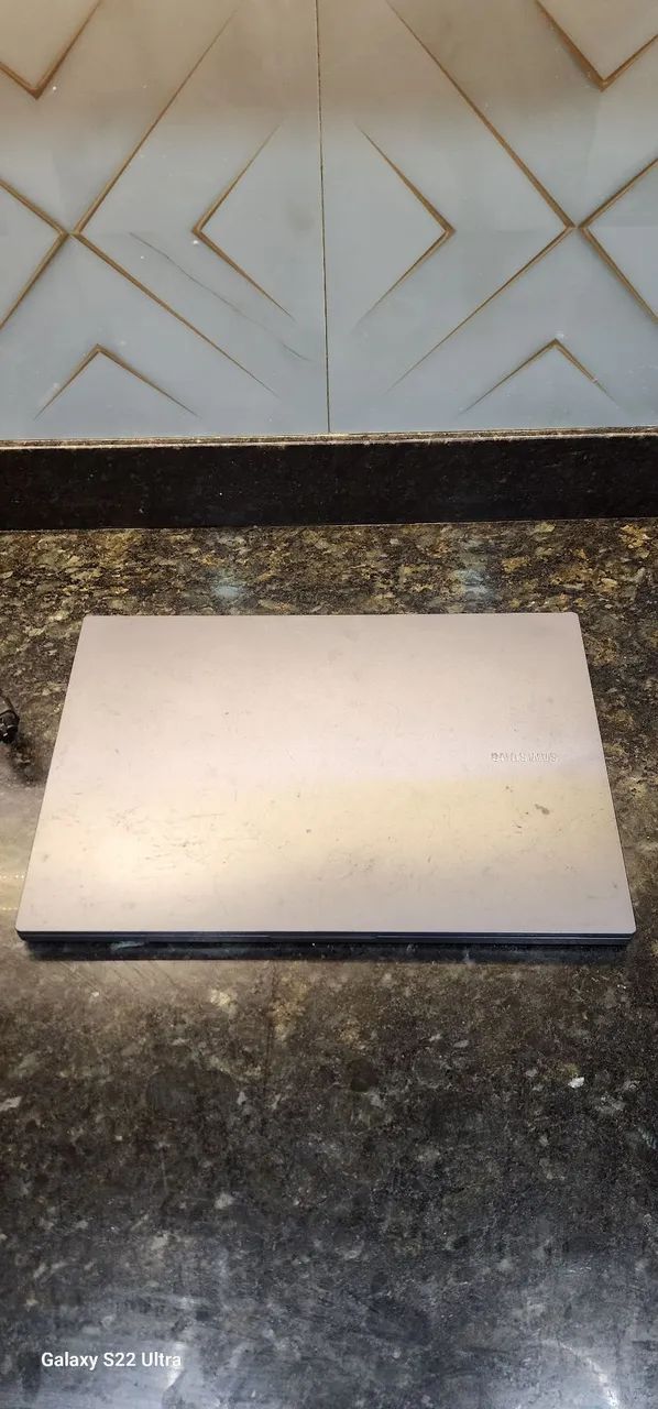 Notebook Samsung i3 11° 8gb ram DDR4 256gb ssd m2 - Foto 2
