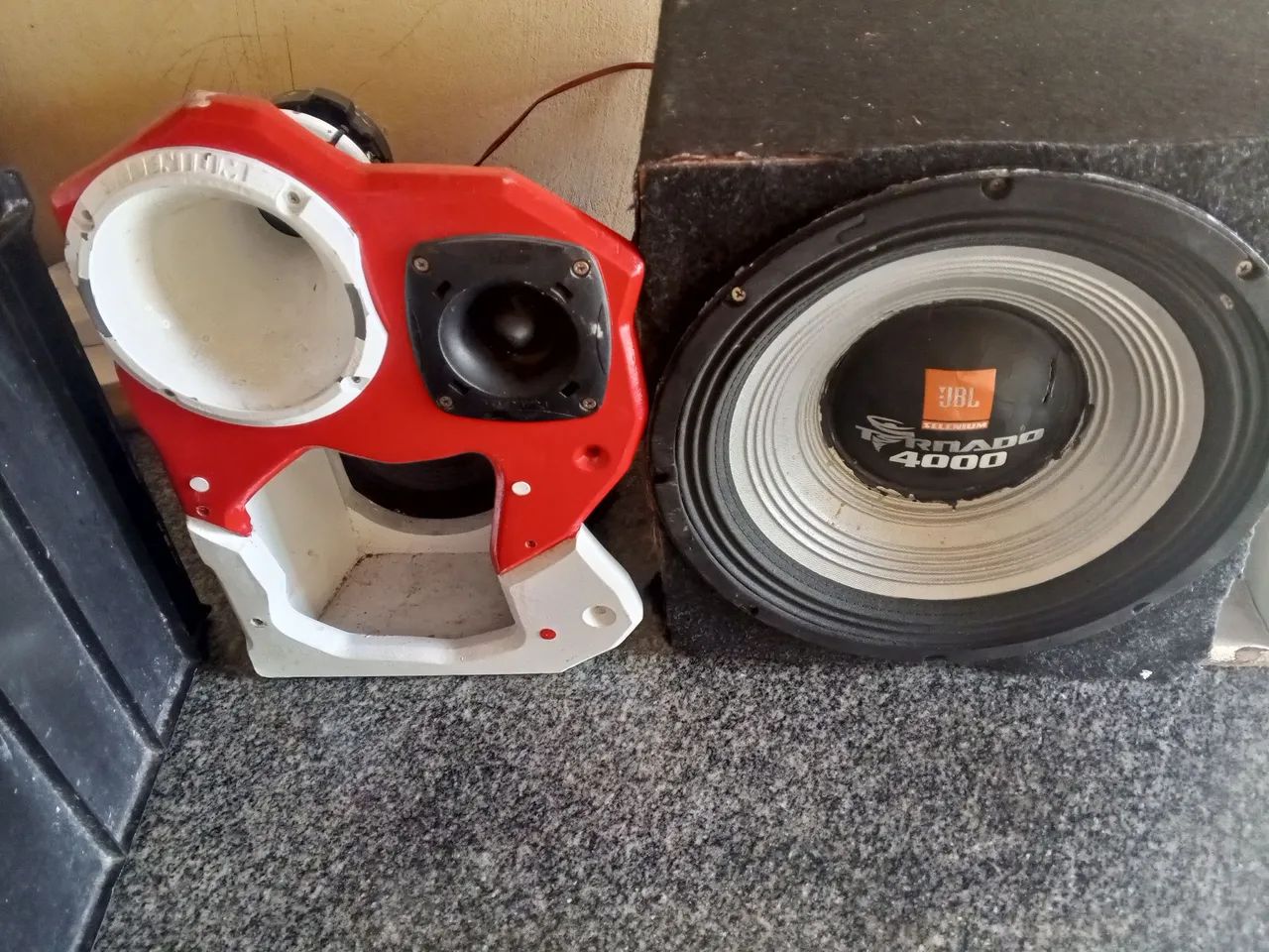 Som de carro de mala  - Foto 3