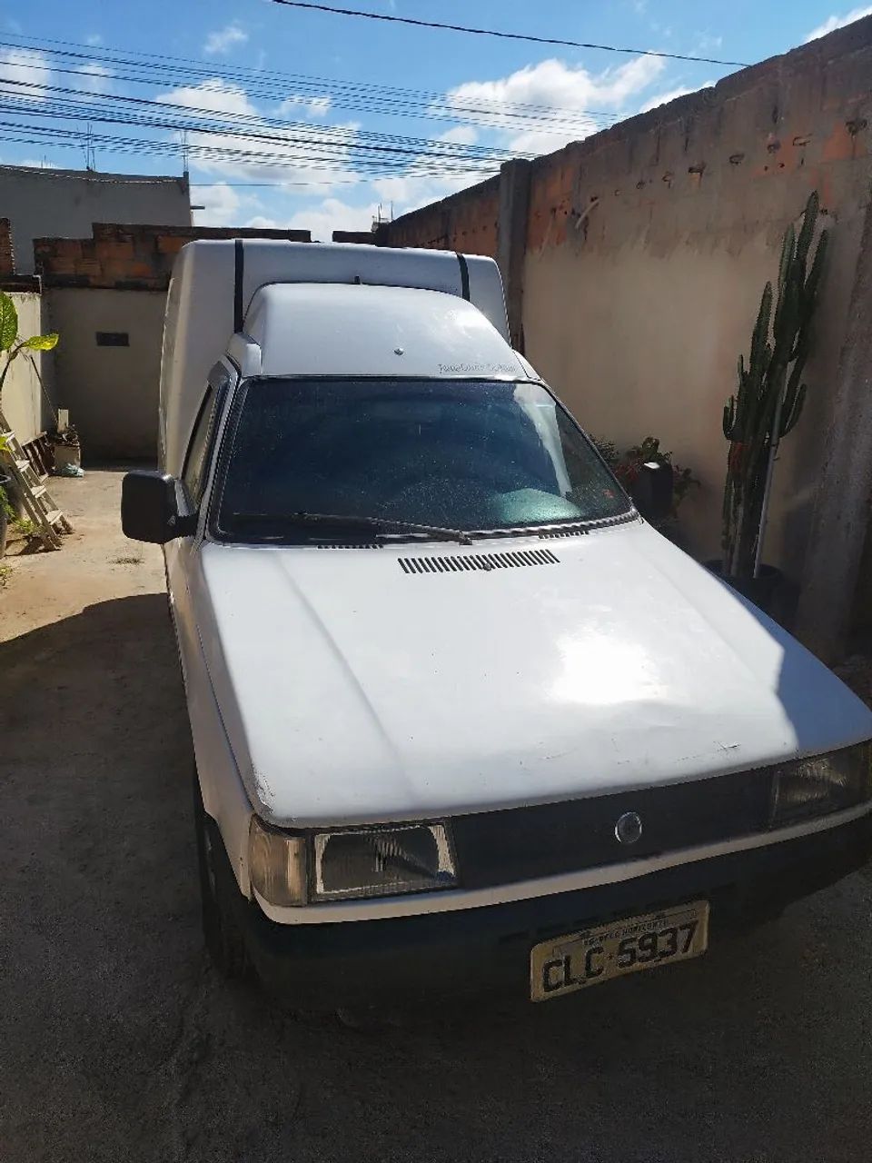 Fiat Fiorino Furgão 1.5 MPI / I.e. 1997