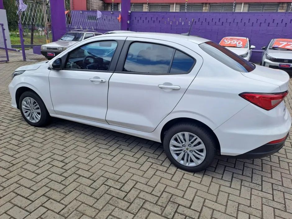 Fiat Cronos Drive 1.0 6V 2024 - Foto 4