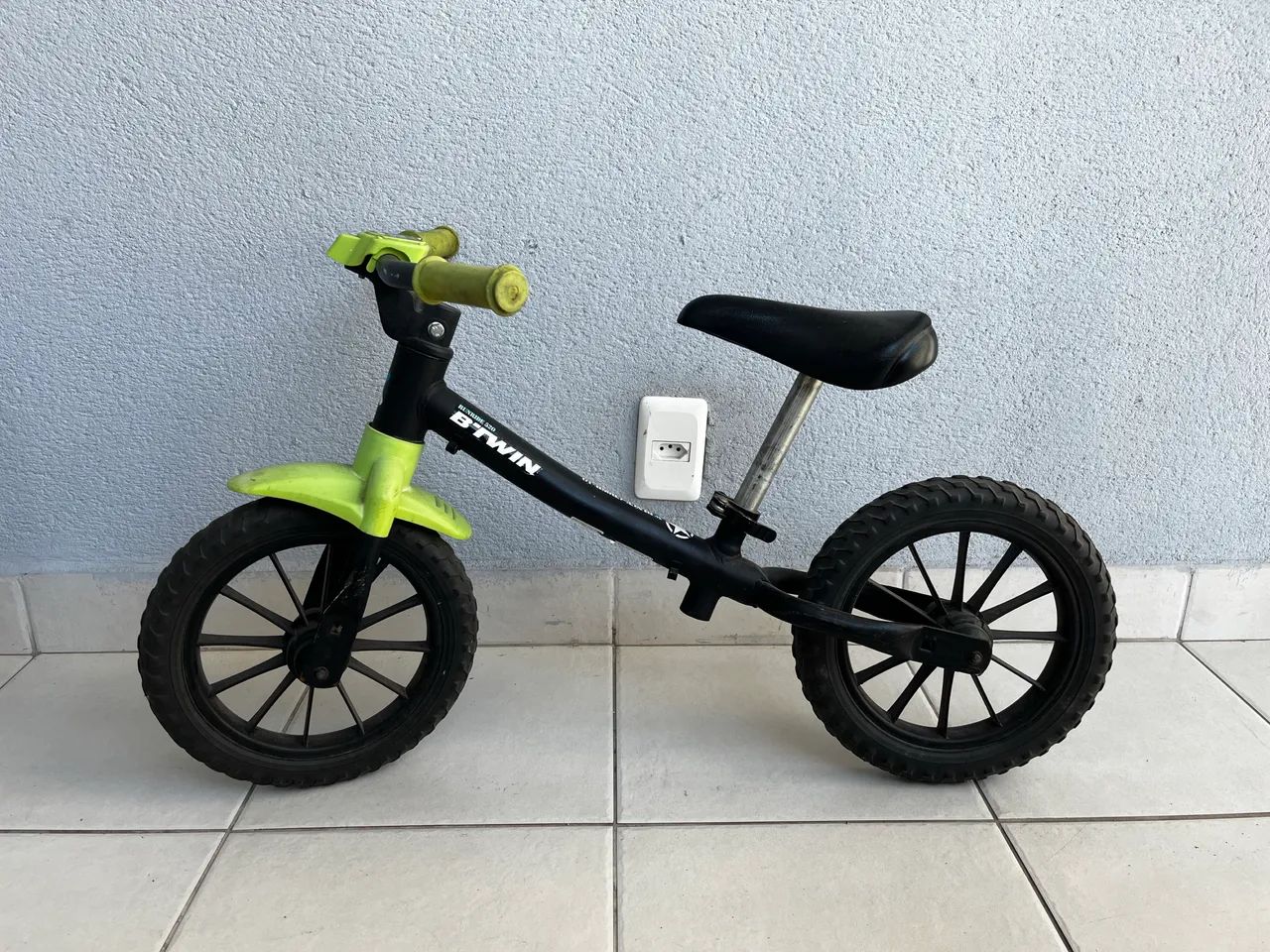 Bicicleta de Equilíbrio Btwin