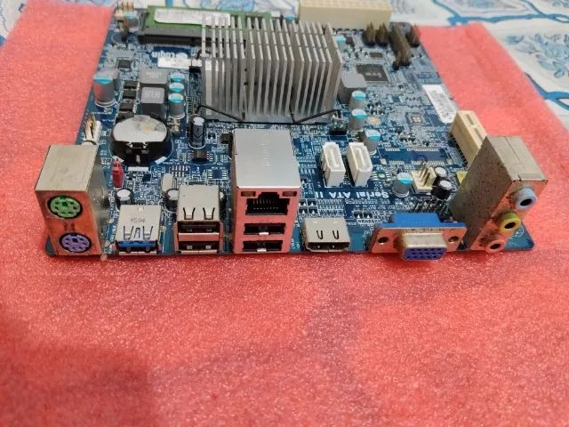 Placa Mãe+Processador - Foto 3